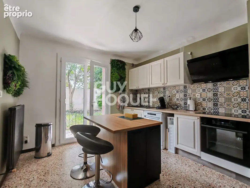 Maison/Appartement de charme avec jardin et garage - 125 m² - Proche centre de Carpentras - photo 5