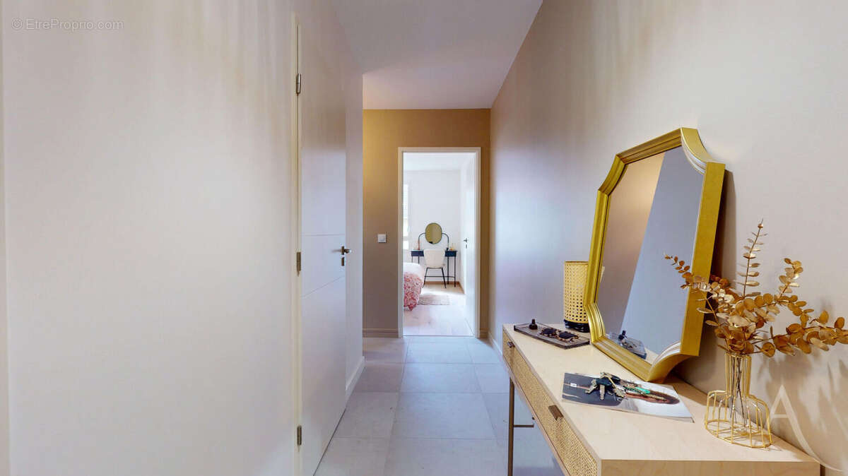 Appartement à LA TRONCHE