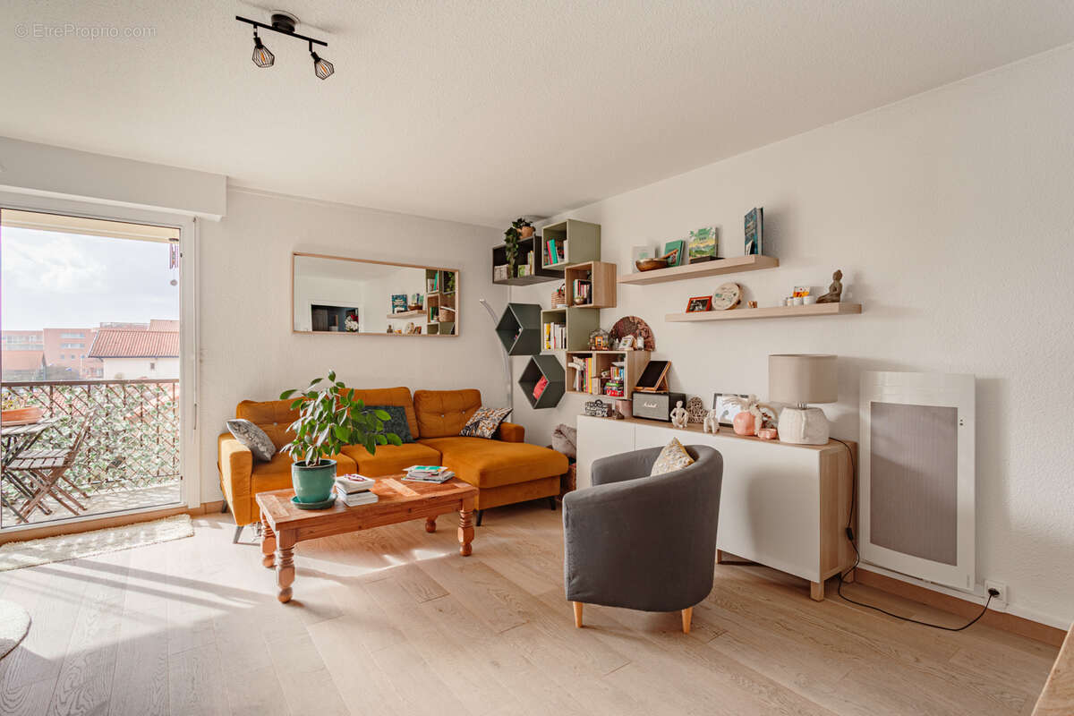 Appartement à CAPBRETON