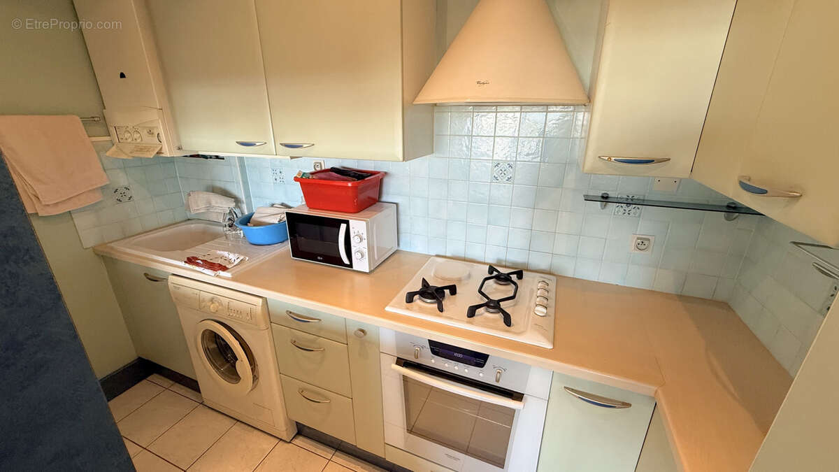 Appartement à CANDILLARGUES