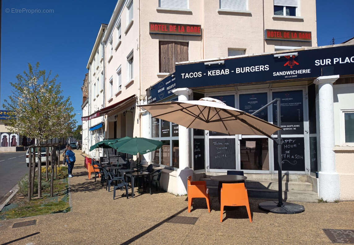 Commerce à PERIGUEUX