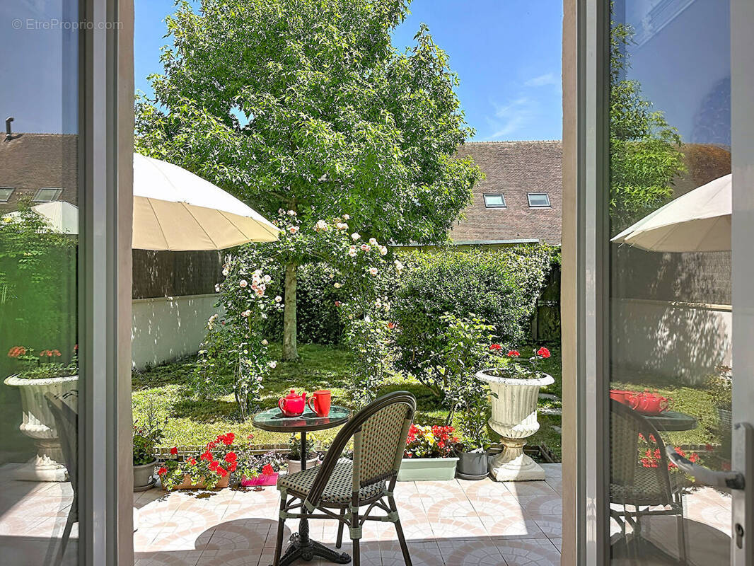 Maison à CABOURG