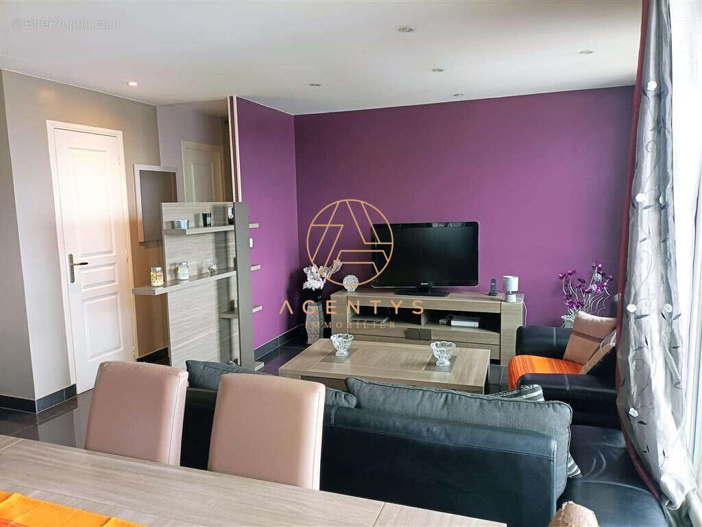 Appartement à CHAMPIGNY-SUR-MARNE