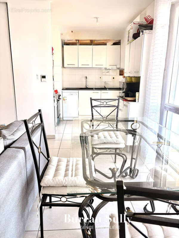 Appartement à LYON-9E