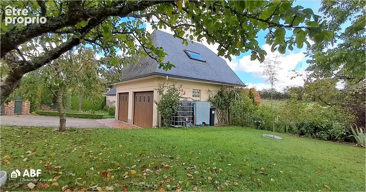 Maison 8 pieces  5 chambres et garage independant - photo 20