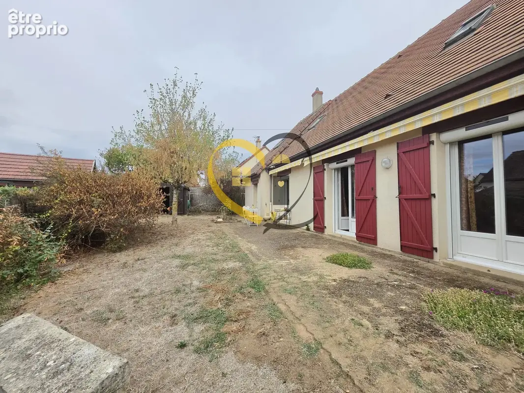 Maison indépendante familiale avec extension récente – Yzeure, proche quartier Panloup - photo 21