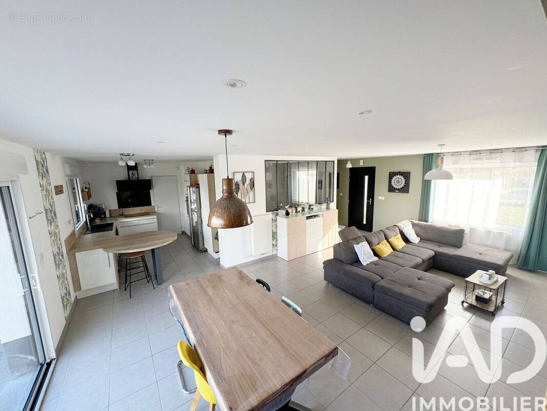 Photo 1 - Maison à LIEVIN