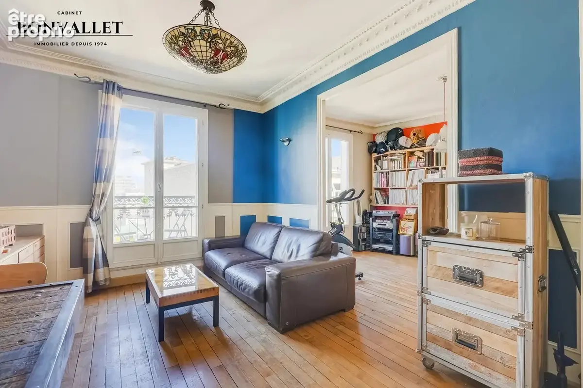 Appartement à PARIS-15E