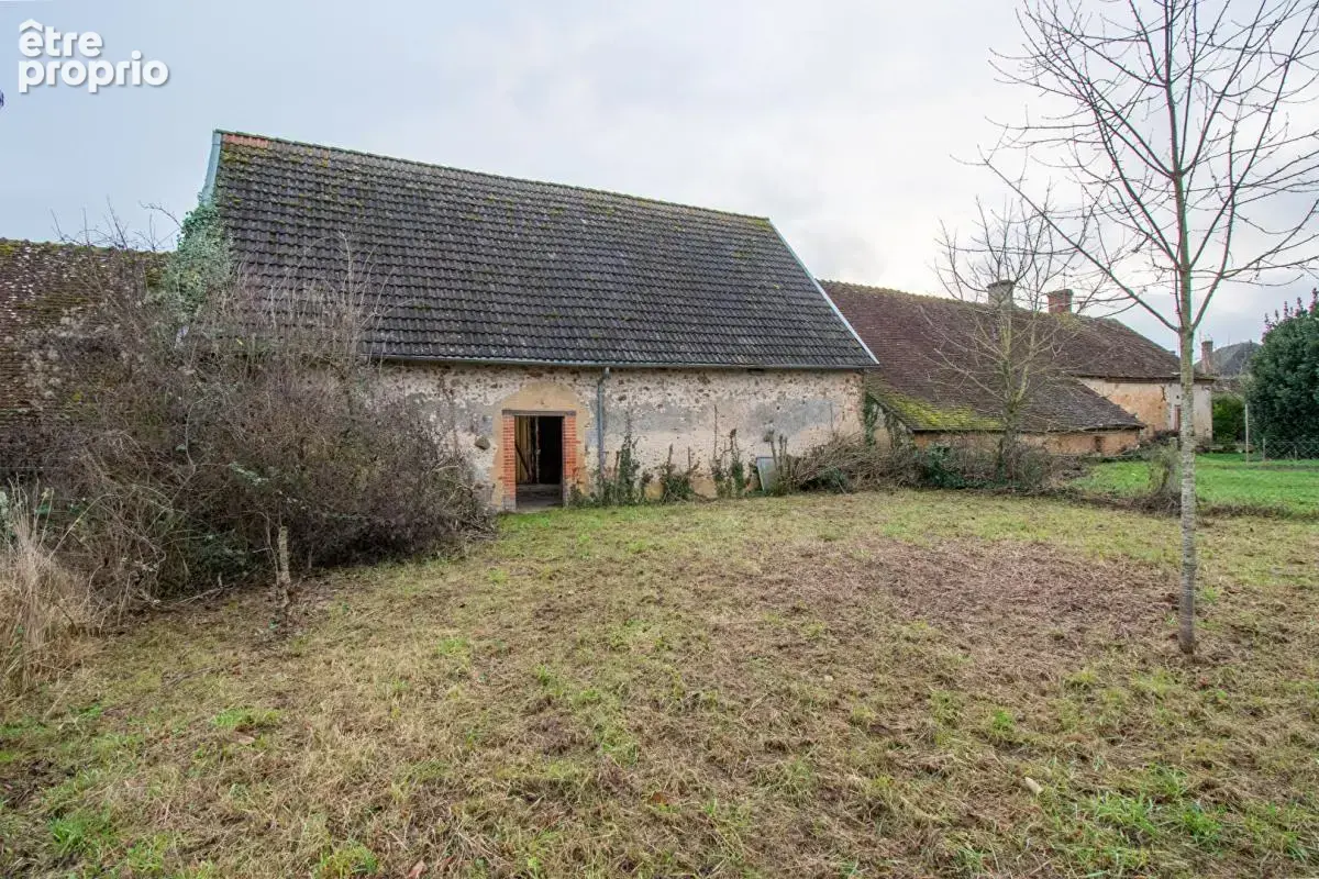 Maison Gracay 2 pièce(s) 80 m2 - photo 6