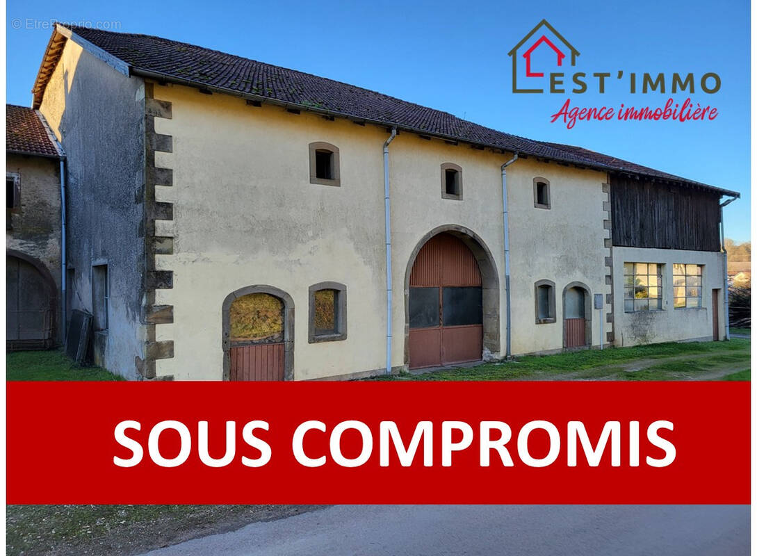 Appartement à VALFROICOURT