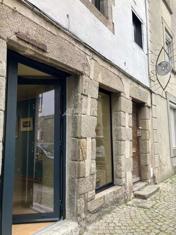 Commerce à SAINT-MALO