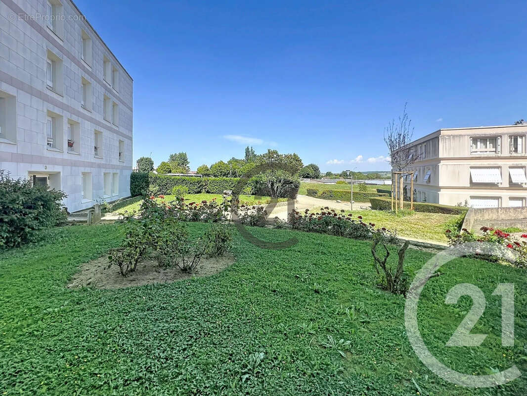 Appartement à AUXERRE