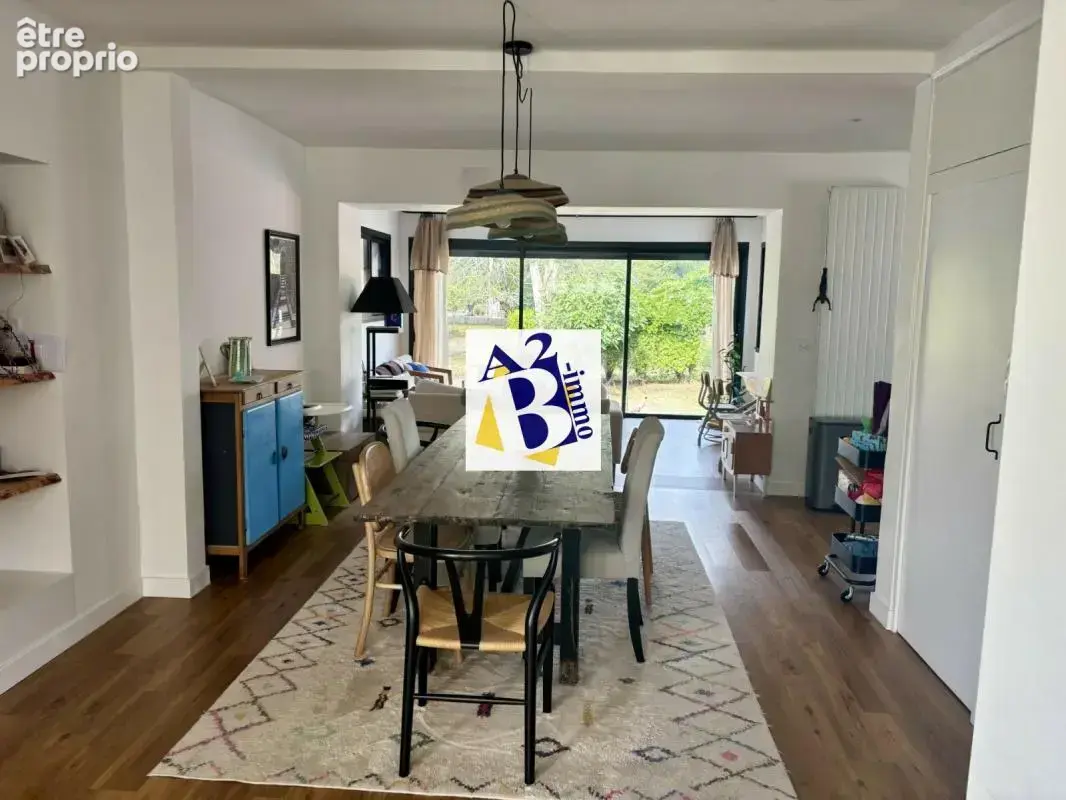 Rare sur le secteur! maison de plain pied avec grand parc arore au coeur de l'isle d'espagnac - photo 1