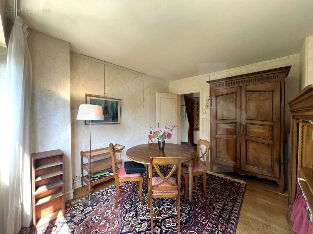 Appartement à GRENOBLE