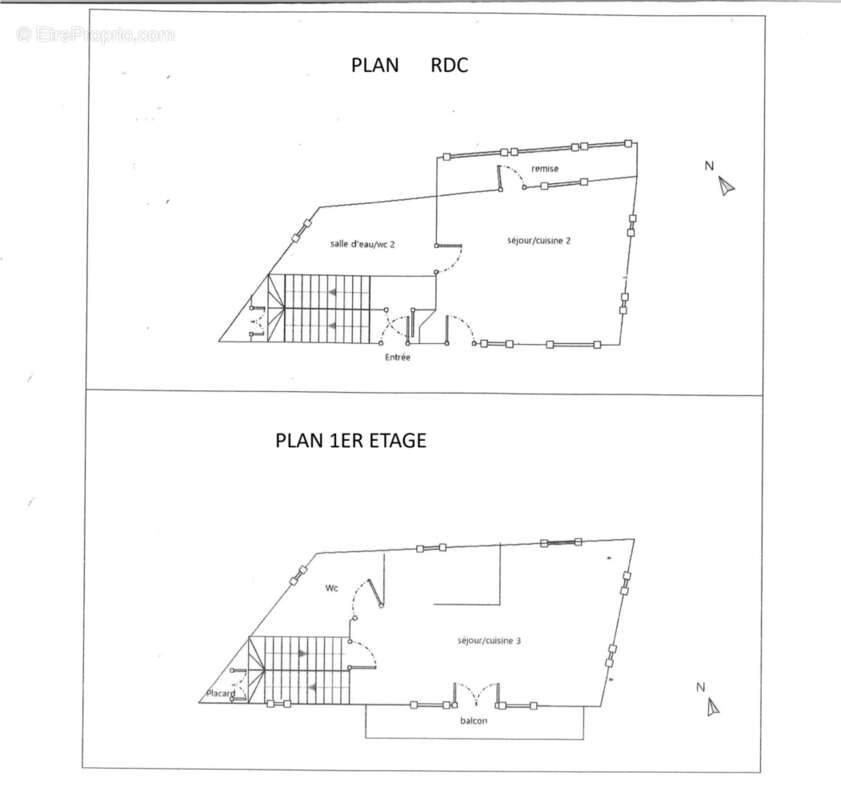 Au cœur de Gavarnie : 170 m2, 3 logements indépendants, fort potentiel locatif ! - photo 37