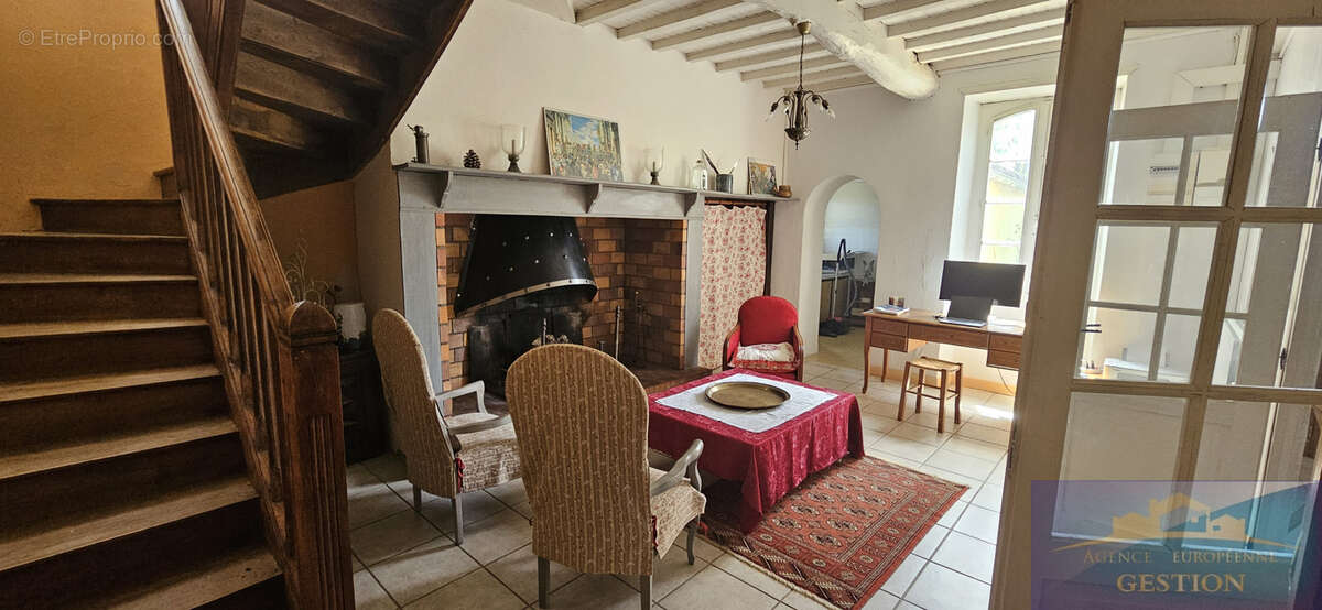 Maison à GER
