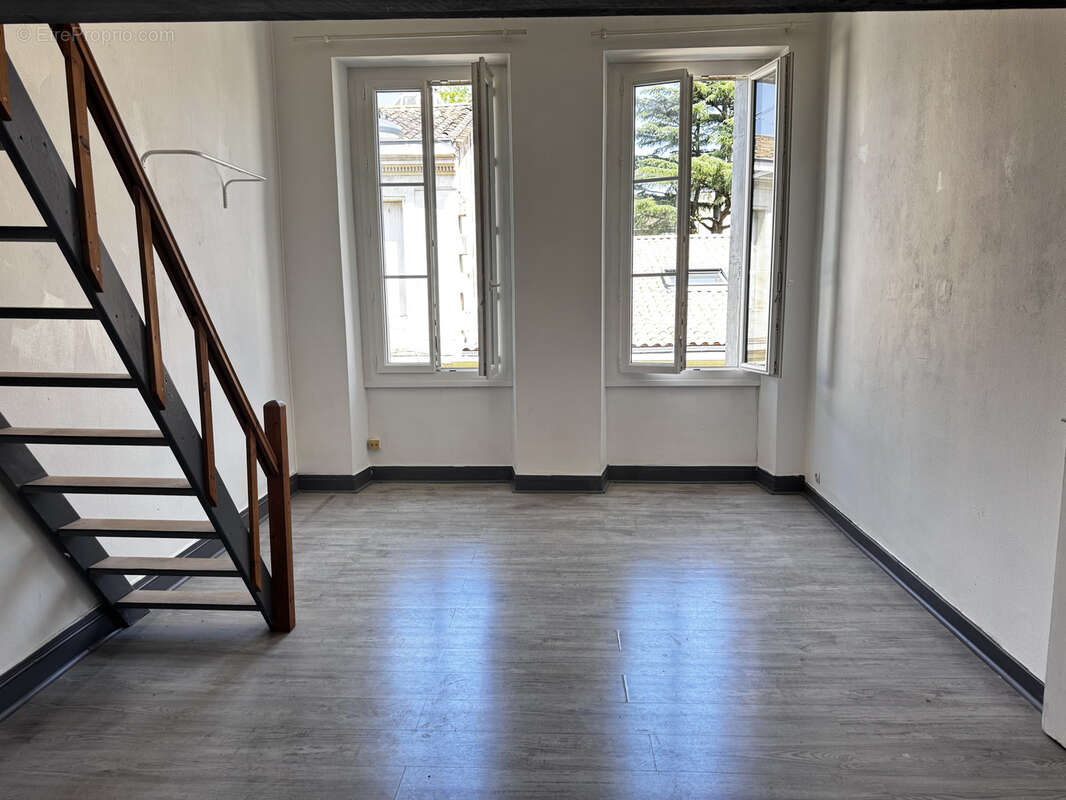 Appartement à BORDEAUX