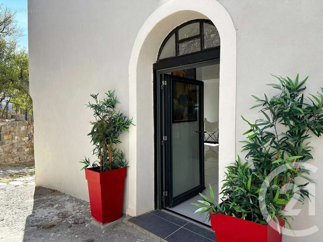 Maison à OLMI-CAPPELLA