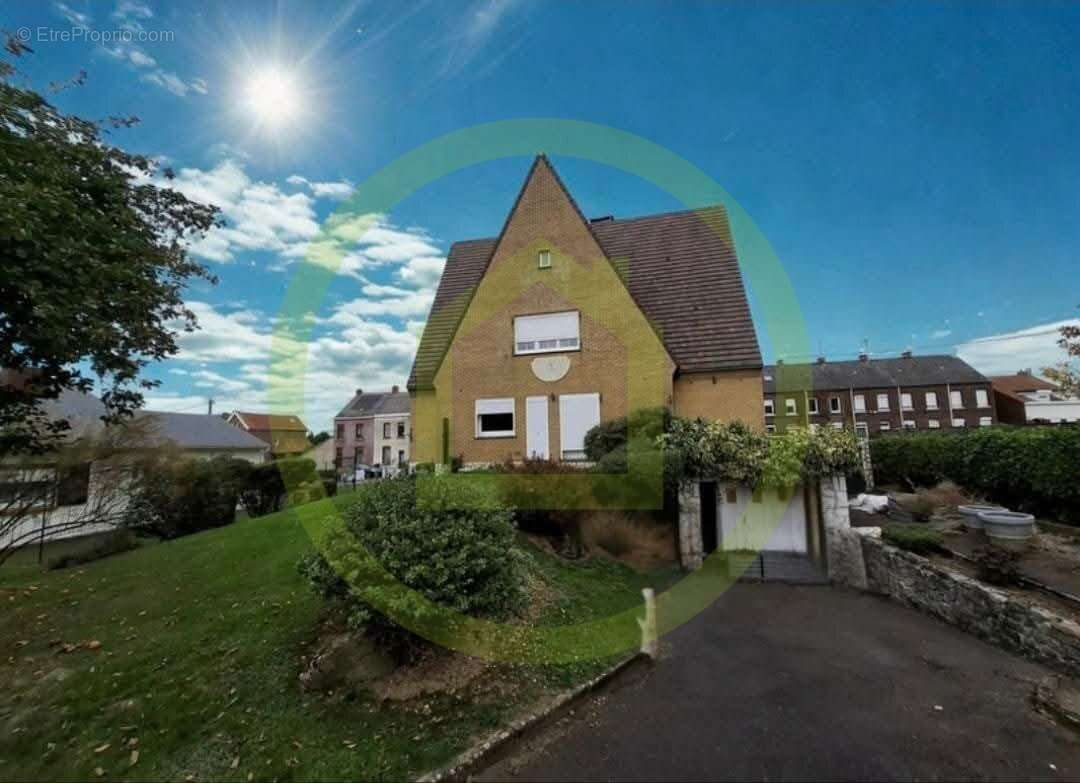 Maison à JEUMONT