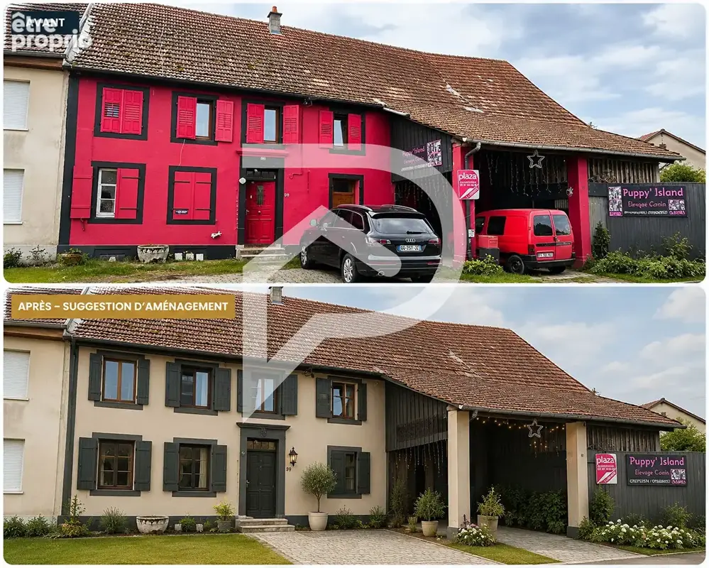 Maison Diedendorf 10 pièces 295 m² - photo 2