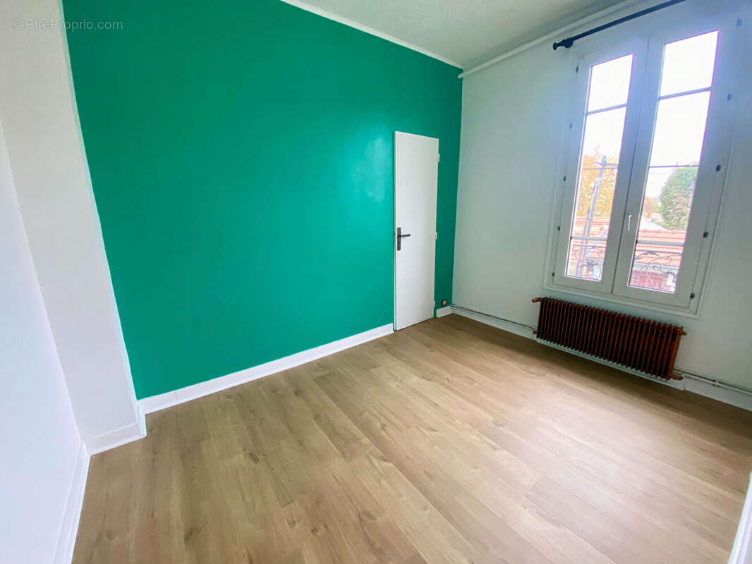 Appartement à BEZONS