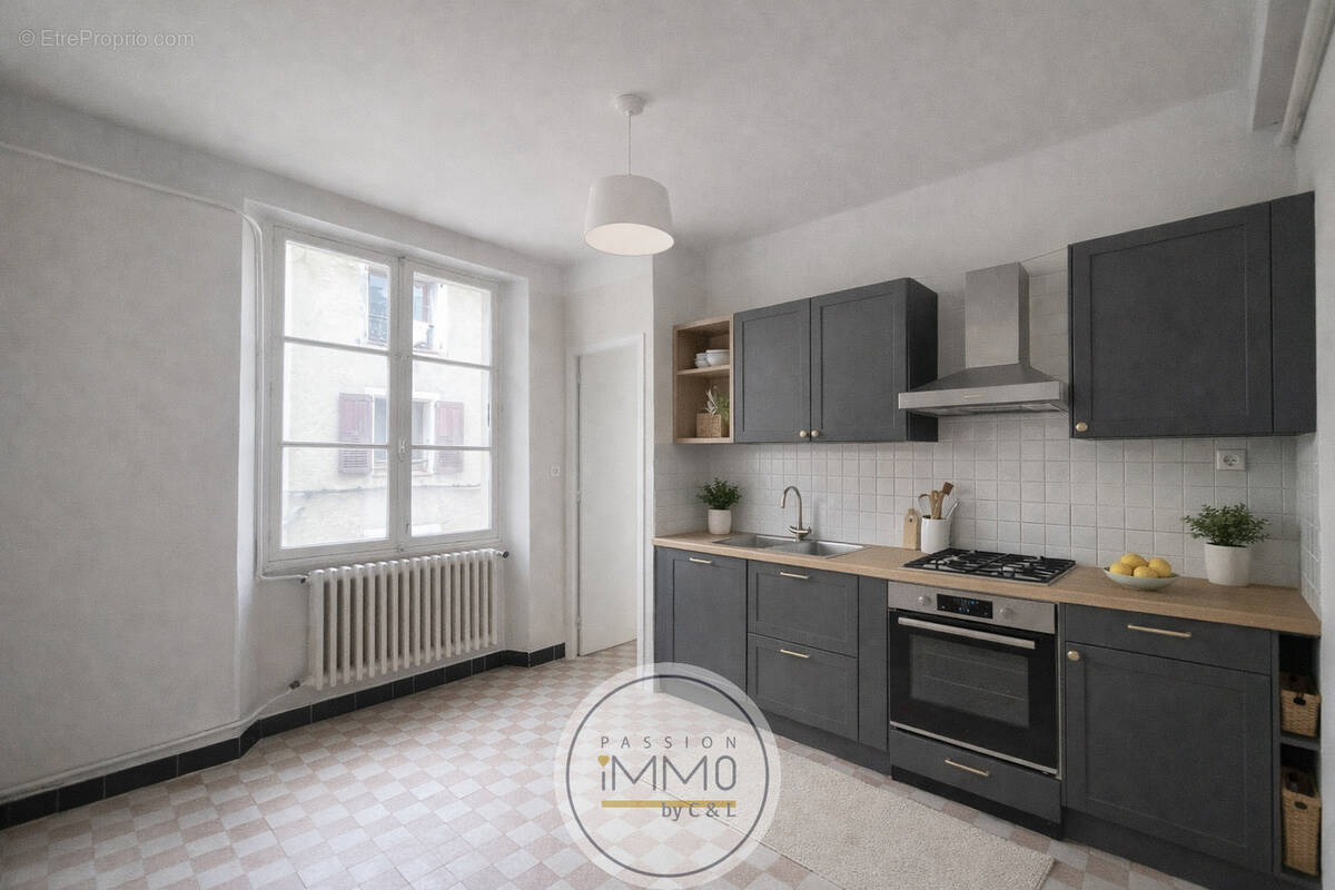 Appartement à SISTERON