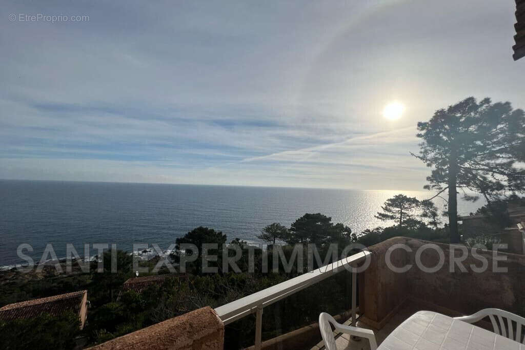 Appartement à CONCA