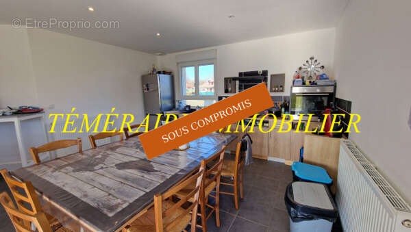 Maison à ANDELOT-EN-MONTAGNE