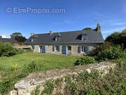 Maison à PLOZEVET