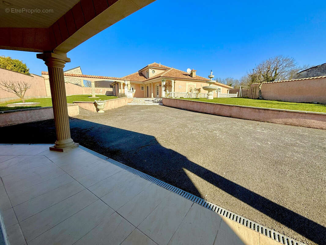 Maison à CHALONS-EN-CHAMPAGNE