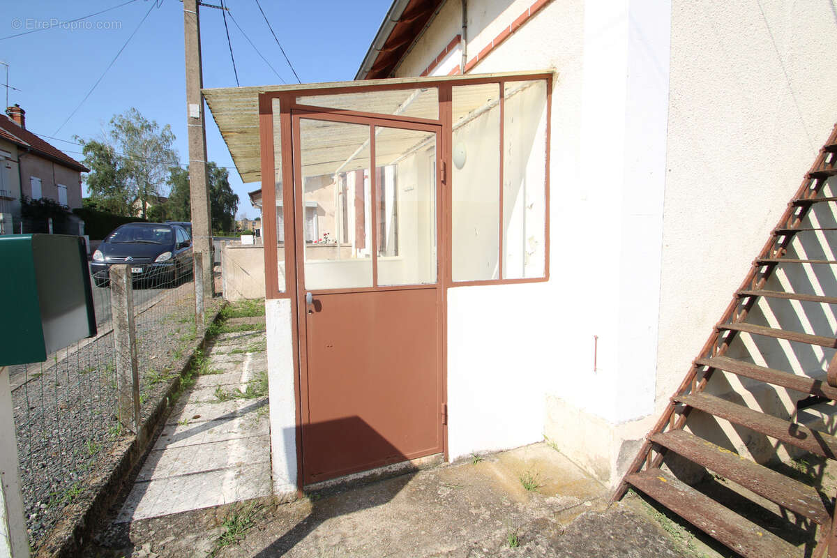 Maison à BOURBON-LANCY