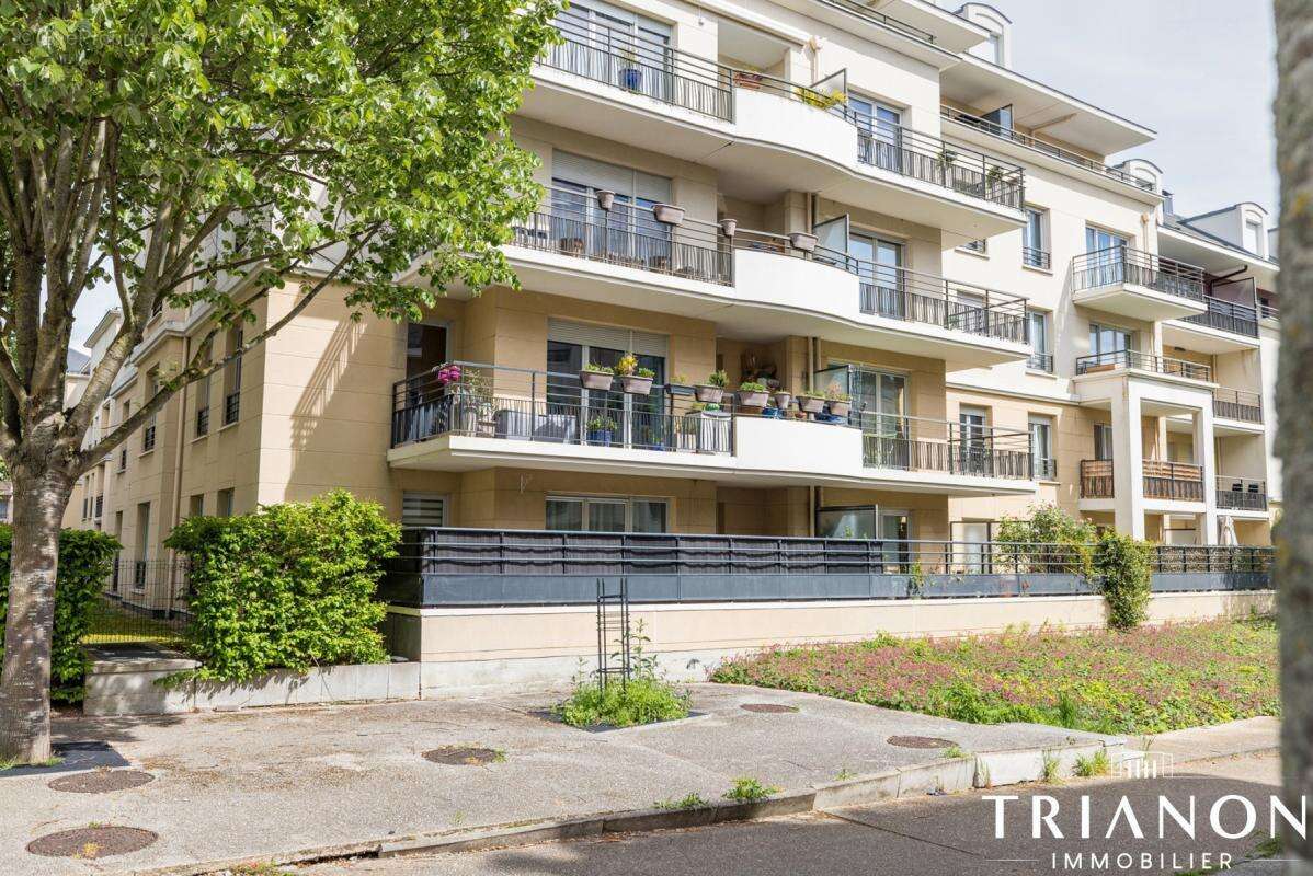 Appartement à CARRIERES-SOUS-POISSY