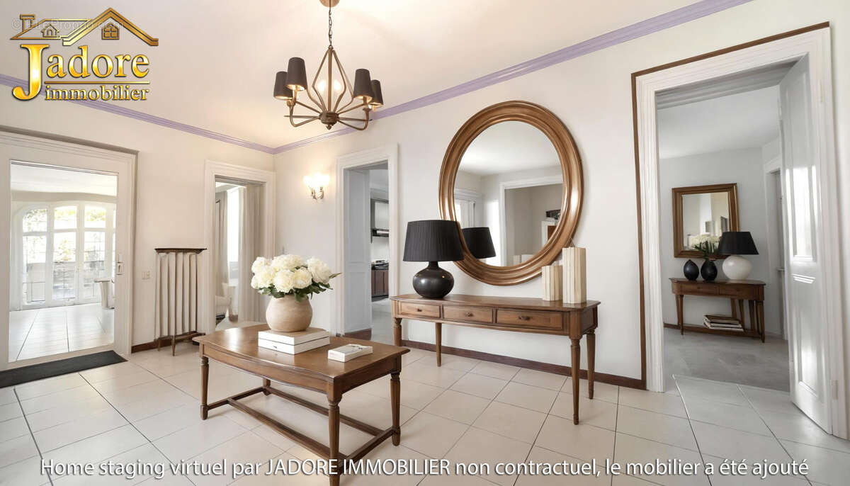 Appartement à SAINT-DIE-DES-VOSGES