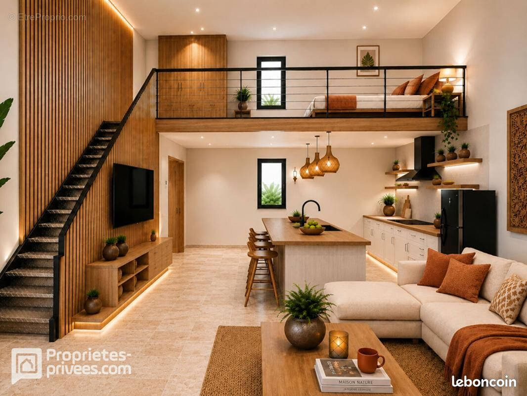 Appartement à PERNES-LES-FONTAINES