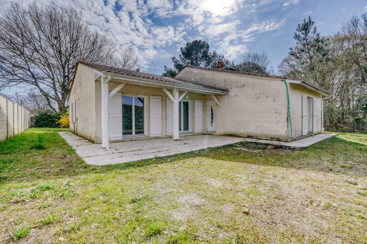 Maison à LE TAILLAN-MEDOC
