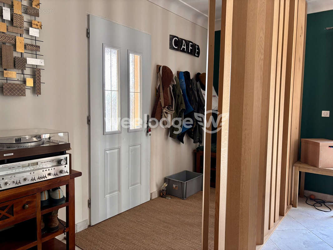 Maison à LA BASTIDONNE