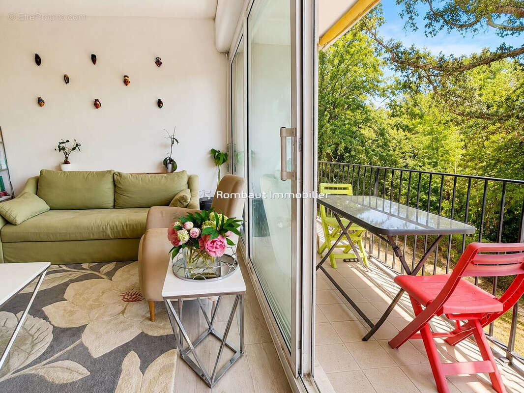 Appartement à VAUCRESSON