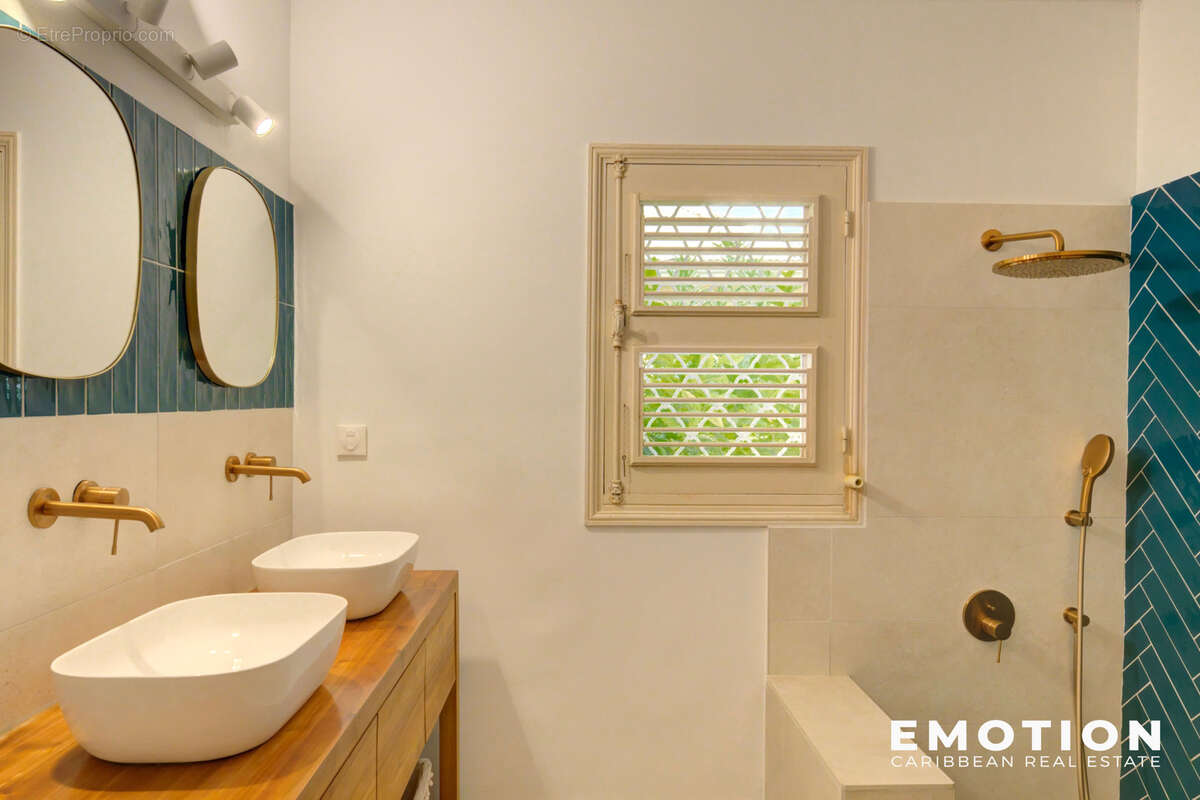 Maison à SAINT-FRANCOIS