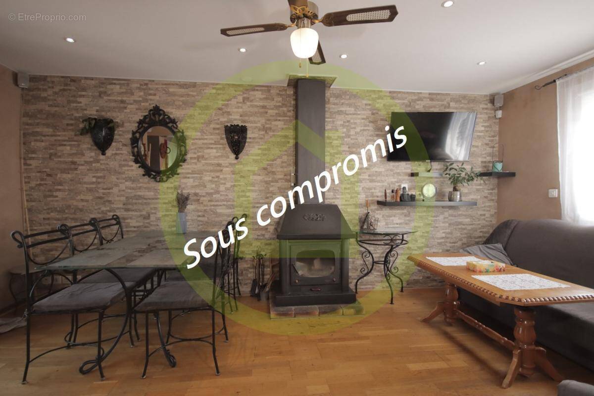 Maison à BESSANCOURT