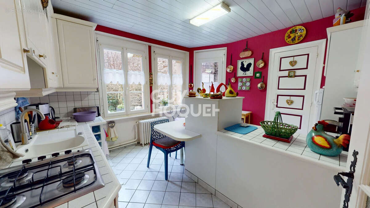 Maison familiale 130 m² - Centre Avranches - photo 6