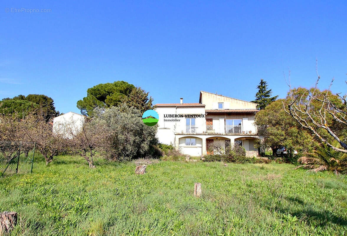 Maison à CARPENTRAS