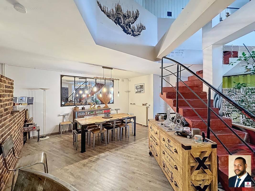 Appartement à VITRY-SUR-SEINE
