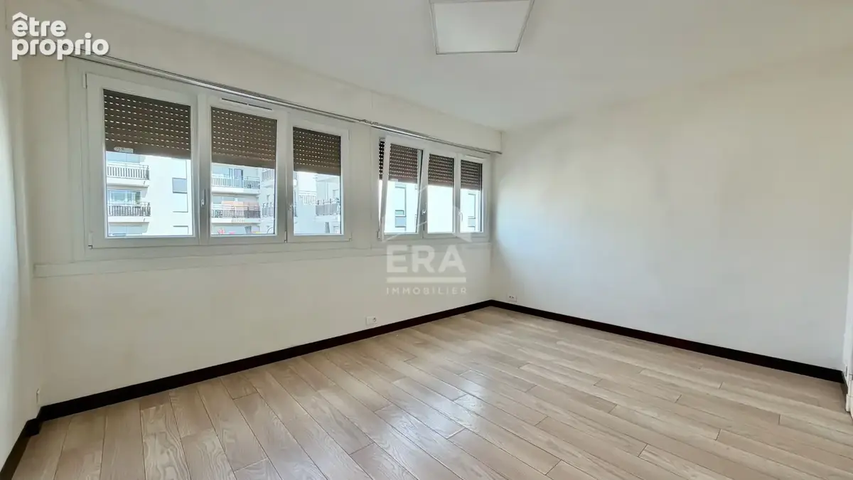 Appartement à JUVISY-SUR-ORGE