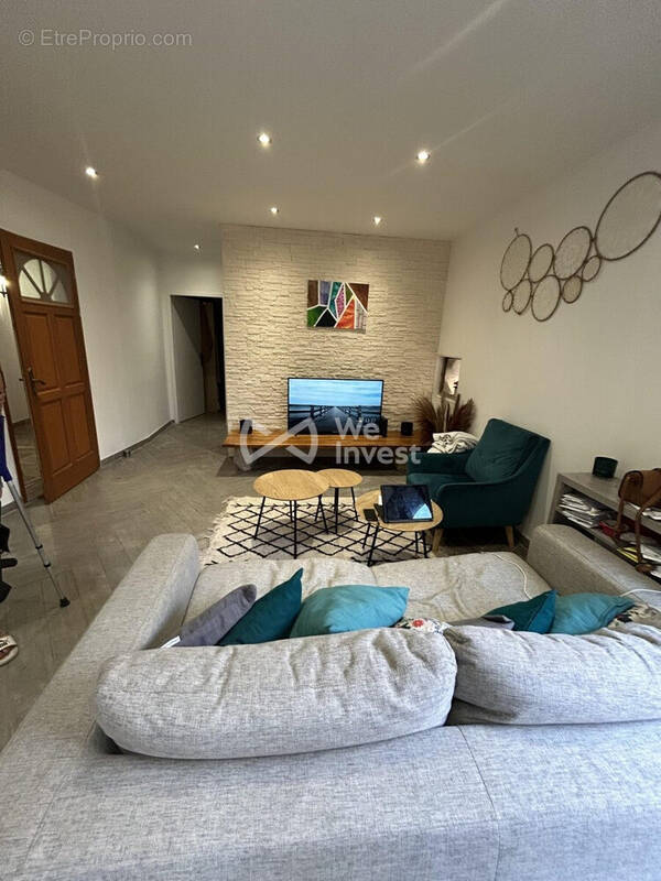 Maison à MURVIEL-LES-BEZIERS