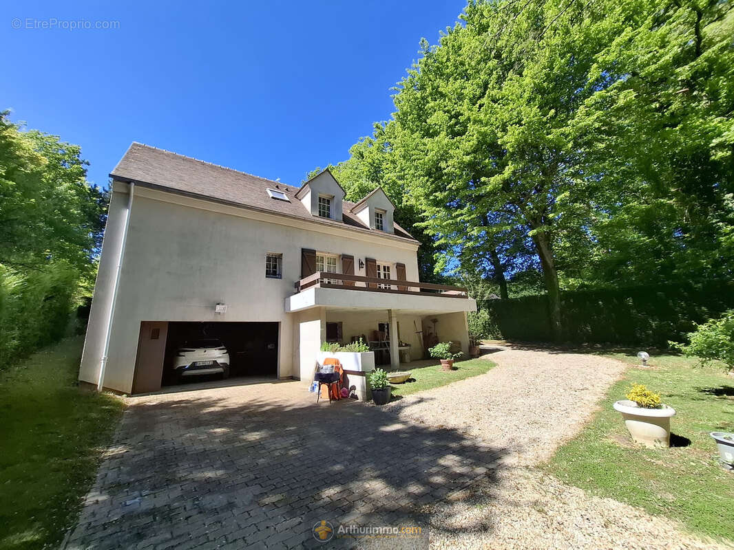 Maison à TIGEAUX