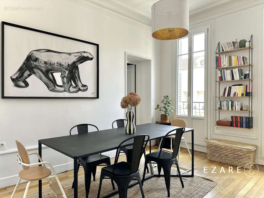 Appartement à DIJON