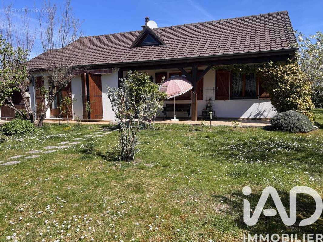 Photo 3 - Maison à VERRIERES