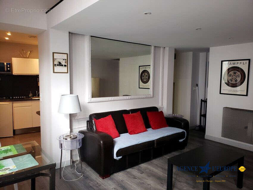 Appartement à VICHY