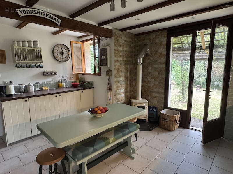 Maison à BROSSAC