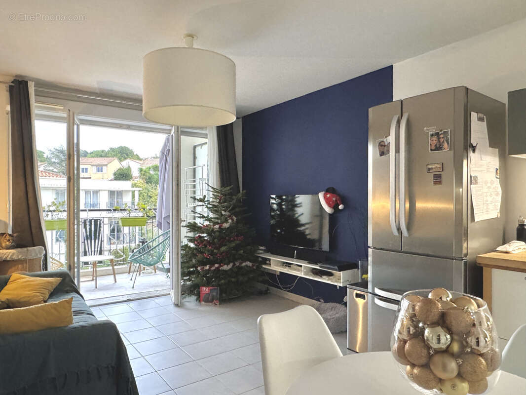 Appartement à MARSEILLE-13E